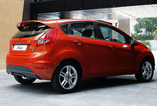 2014 Ford Fiesta To Get Myford Touch Infotainment System