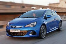 Opel Astra Opc Launched In South Africa Cars Co Za