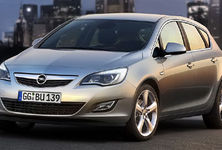 All New Opel Astra Sedan Now In Sa Specs And Prices