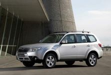 2014 Subaru Forester To Debut At La Auto Show Cars Co Za