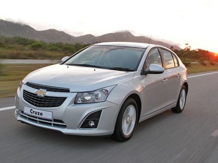 New Chevrolet Cruze Hatchback In South Africa Cars Co Za
