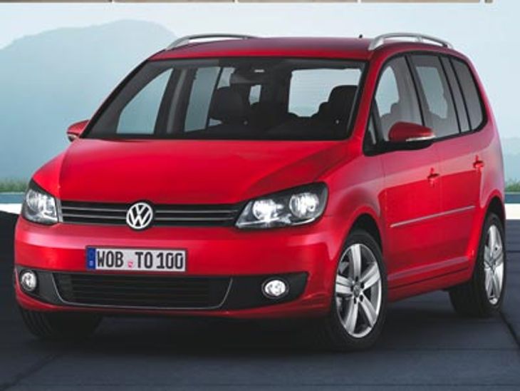 2011 VW Touran on its way - Cars.co.za