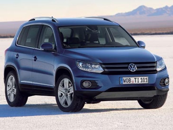 Предохранители tiguan 2012