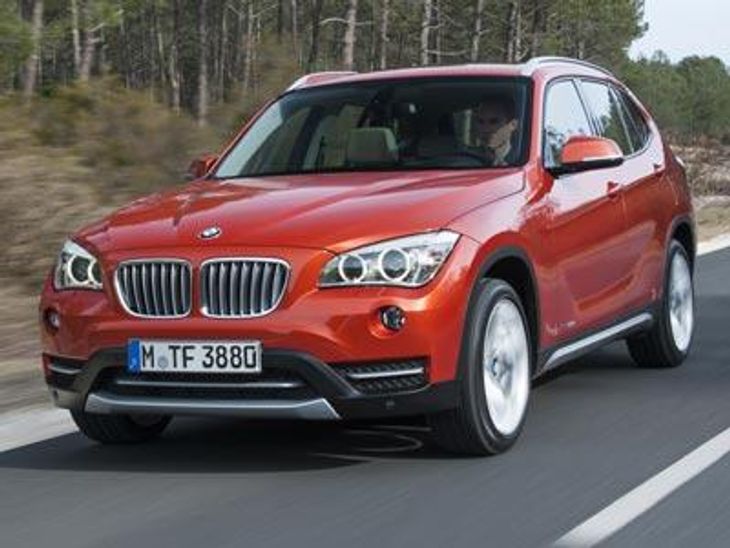 2013 Bmw X1 Details Released Cars Co Za