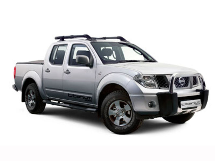 New Nissan Navara Titanium In South Africa Cars Co Za
