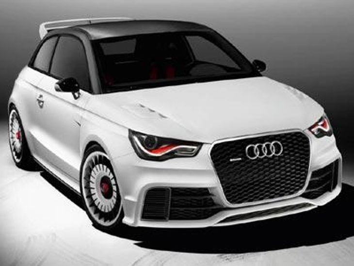 Audi A1 Clubsport Quattro revealed - Cars.co.za