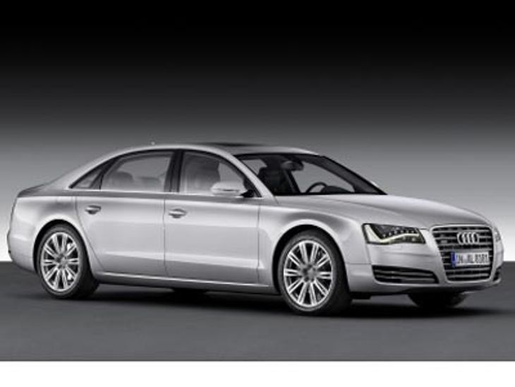 Audi A8 Long-Wheelbase set for release - Cars.co.za