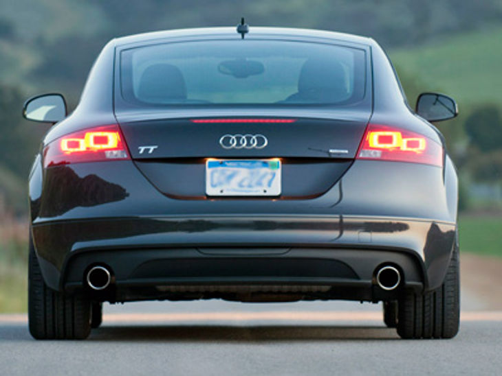 2014 Audi model year enhancements announced Cars.co.za