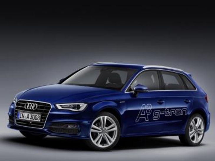 Audi A3 Sportback G Tron Headed For Geneva Cars Co Za