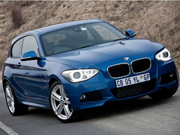 New BMW 1 Series in South Africa Cars.co.za