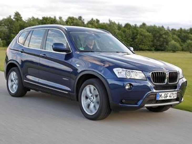 BMW X3 range expands with four variants in South Africa Cars.co.za