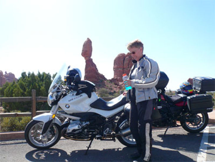 Bmw R 1150 R Goes The Extra Miles Cars Co Za