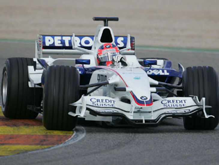 Bmw sauber f1 team