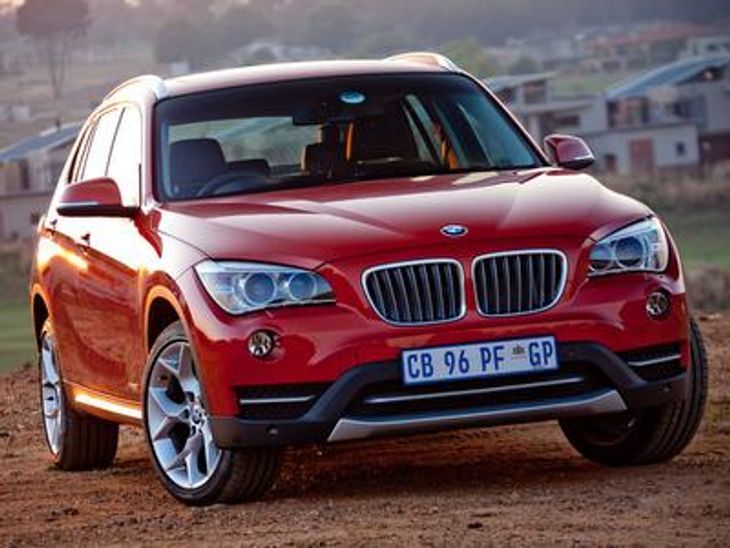 New Bmw X1 In South Africa Cars Co Za