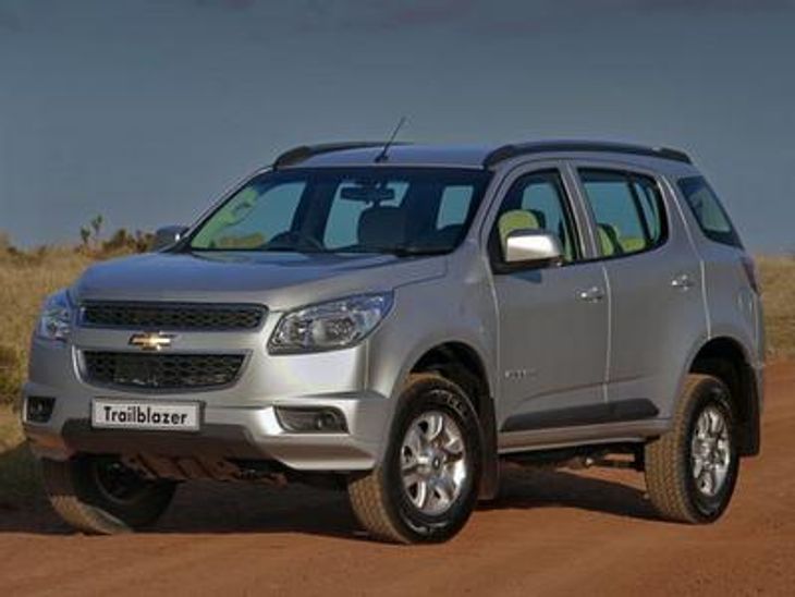 New Chevrolet Trailblazer in South Africa Cars.co.za