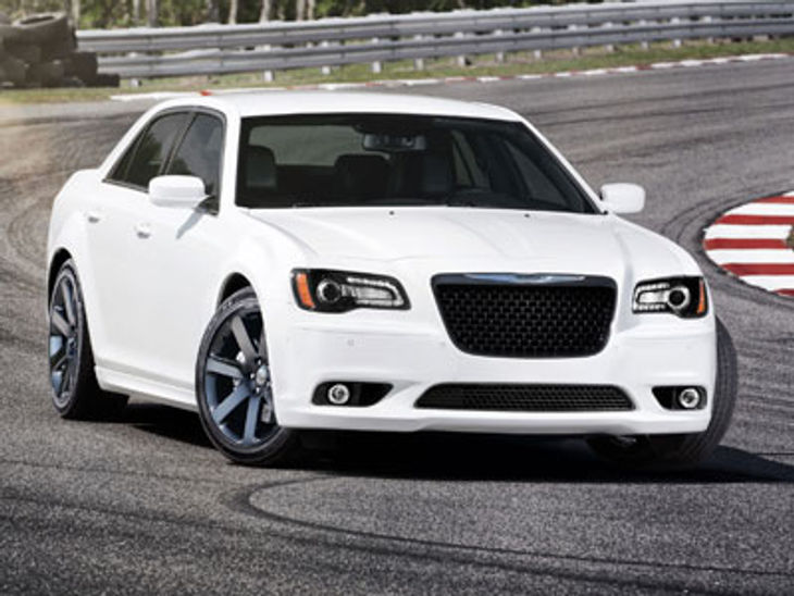 New Chrysler 300c Luxury Series In South Africa Cars Co Za