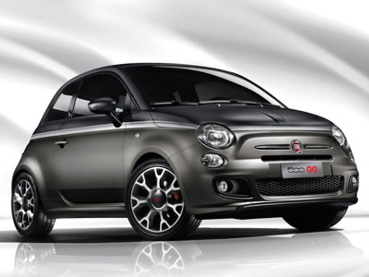 Fiat 500 Gq Special Edition Headed To Geneva Motor Show