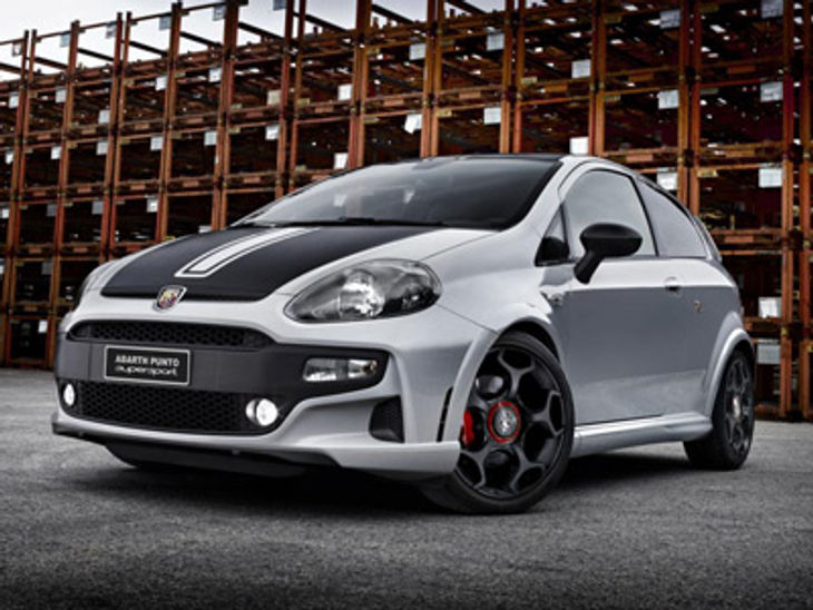 Fiat Abarth Fuoriserie models to debut in Geneva - Cars.co.za