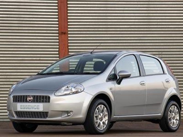 New Fiat Punto 1 4 Essence Offers Value For Money Cars Co Za