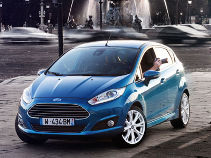 New Ford Fiesta In South Africa Cars Co Za