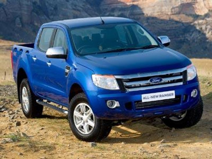 New Ford Ranger Bakkie aims high Cars.co.za