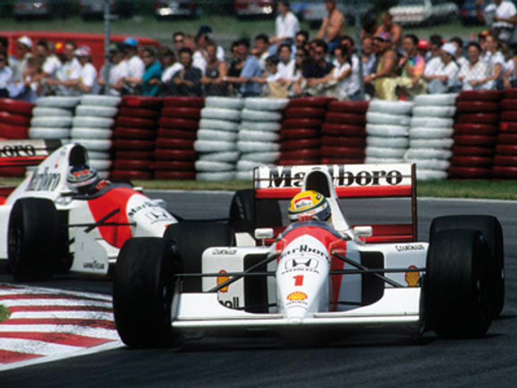 Honda Returns To F1 With Mclaren As Partner Cars Co Za