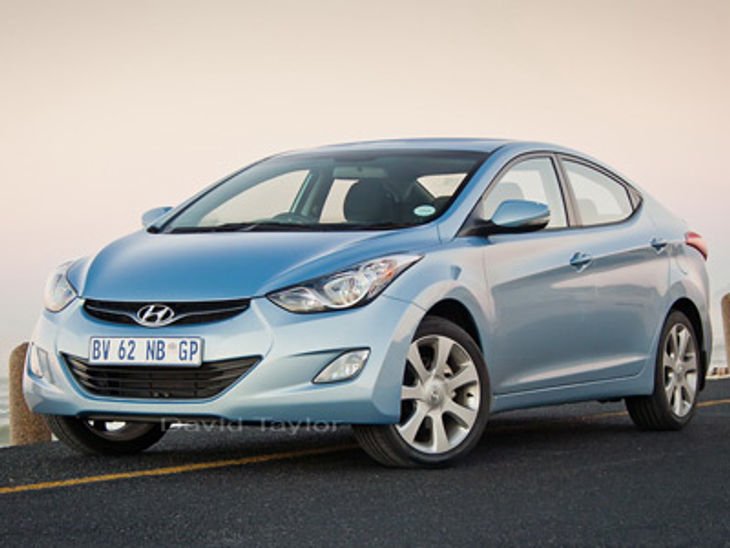 Hyundai Elantra 1.8 GLS Review Cars.co.za