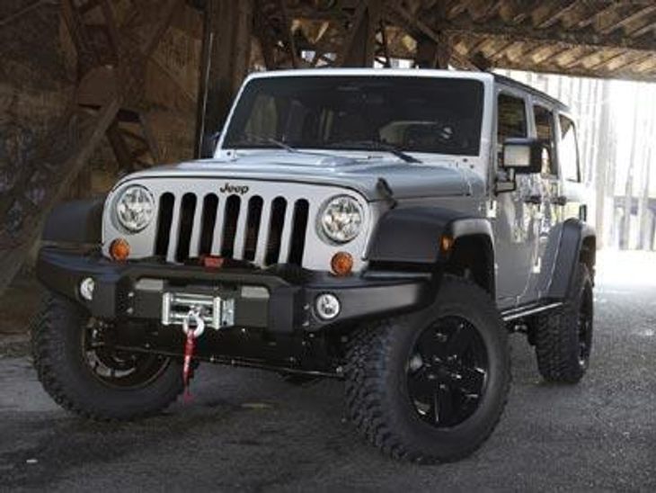 Jeep Wrangler Call of Duty Revealed Cars.co.za