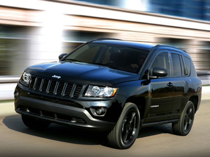 Jeep Altitude Compass Limited Edition In South Africa