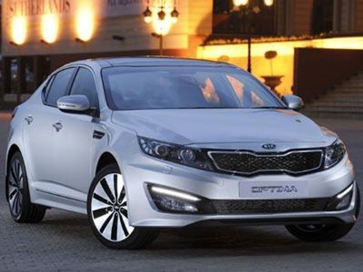 New Kia Optima In South Africa Cars Co Za