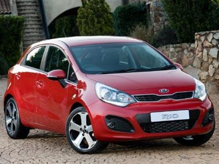 New Kia Rio coming to SA Cars.co.za