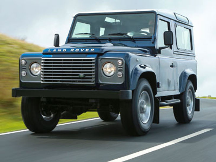 Land Rover Defender Gets Upgrades Cars Co Za
