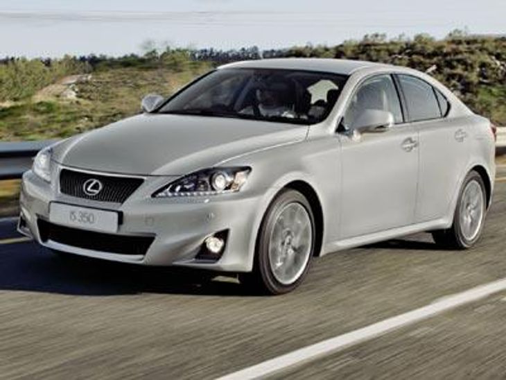 Lexus Is 350 In South Africa Cars Co Za