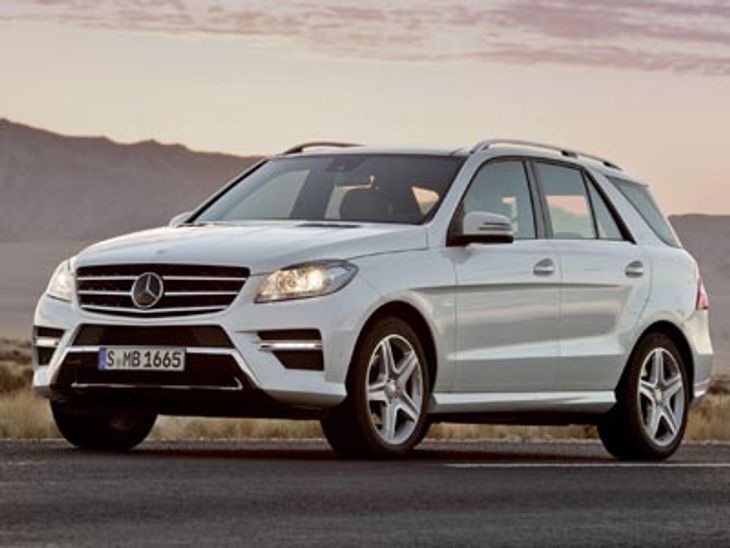 New Mercedes Benz M Class In South Africa Cars Co Za