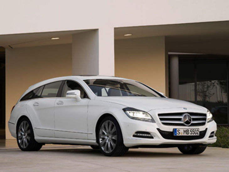 Mercedes Benz Cls Shooting Brake In South Africa Cars Co Za
