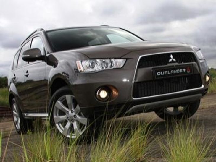 Mitsubishi Outlander GLX launched in South Africa Cars.co.za