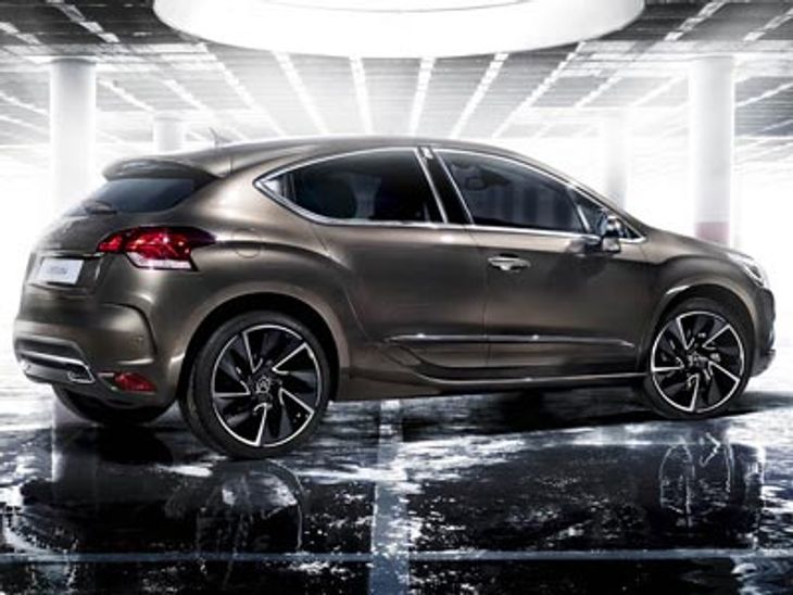 New Citroen Ds4 Details Released Before Debut Cars Co Za