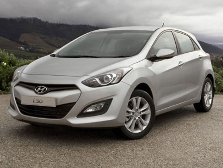 New Hyundai i30 hatchback in South Africa - Cars.co.za