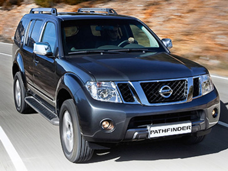 New Nissan Pathfinder SE ready to order in South Africa Cars.co.za
