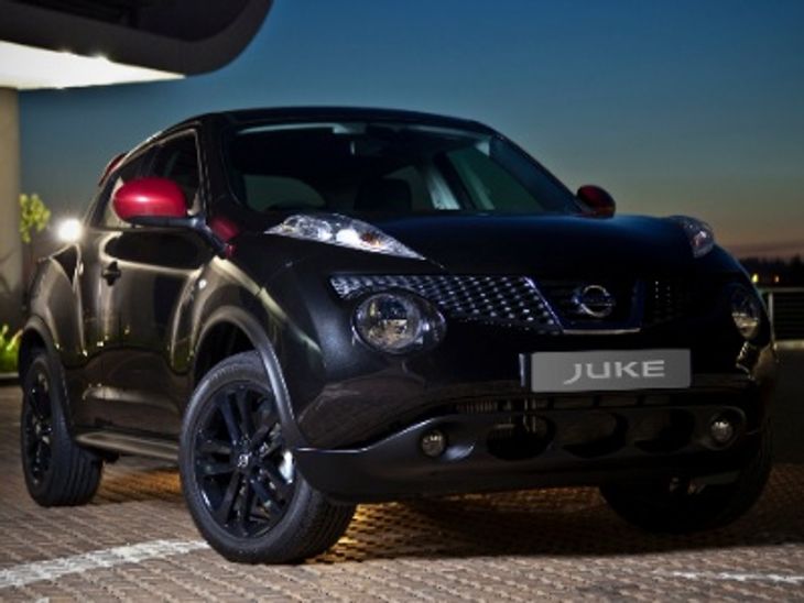 Nissan Juke Midnight Edition in South Africa Cars.co.za