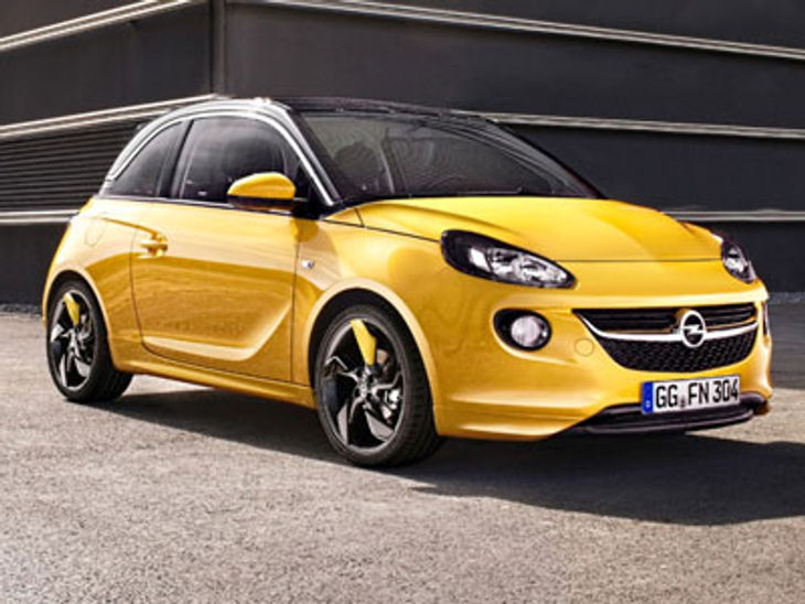 Opel Adam Set For Success Cars Co Za