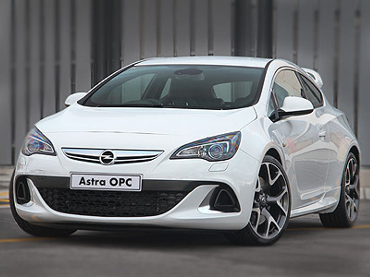 Opel Astra OPC launched in South Africa Cars.co.za
