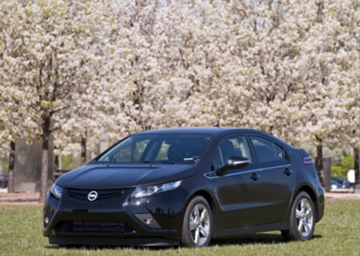 New Opel Ampera pre-production on schedule - Cars.co.za