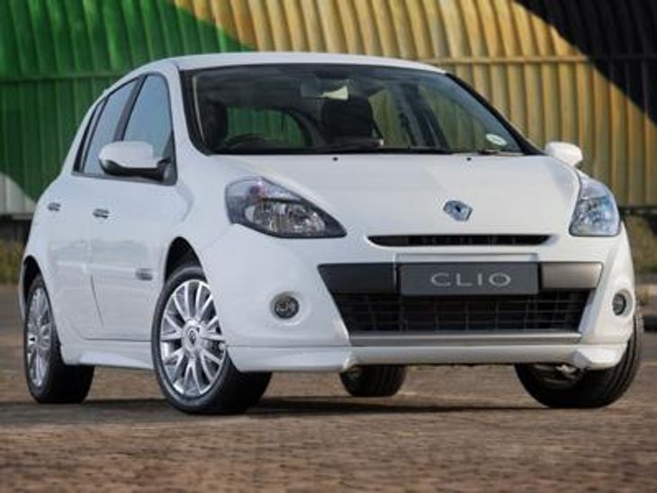 New Renault Clio Range In South Africa Cars Co Za