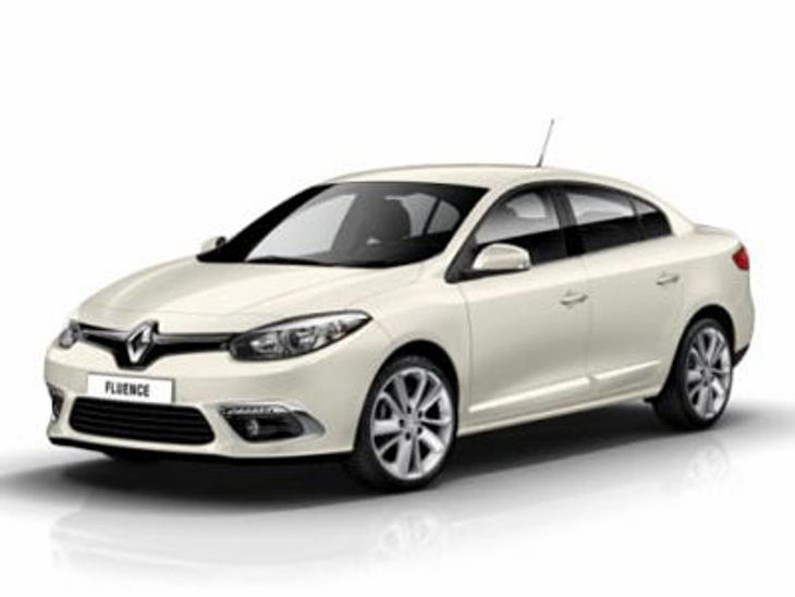 New Renault Fluence Revealed Cars Co Za