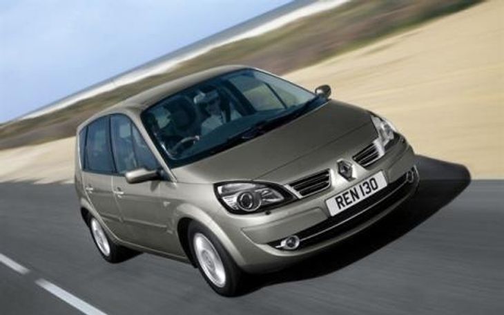 2009 Renault Scenic Launched Cars Co Za