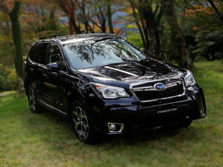Subaru Forester Xt Review In South Africa Cars Co Za
