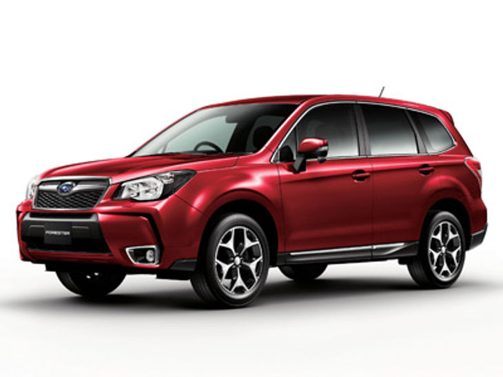 New Subaru Forester Launched In South Africa Cars Co Za