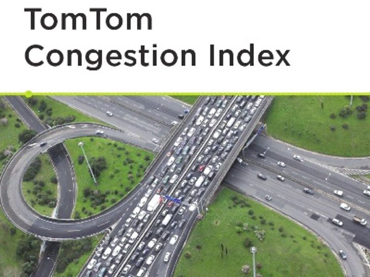 TomTom releases Congestion Index for South Africa Cars.co.za