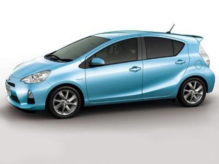 Toyota Prius C Hybrid full details revealed Cars.co.za